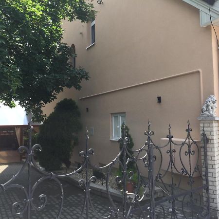Patavar Panzio Etterem Gyongyospata Zewnętrze zdjęcie