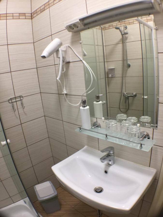Patavar Panzio Etterem Gyongyospata Zewnętrze zdjęcie